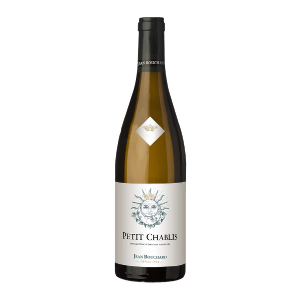 Vinho Branco Francês Jean Bouchard Chardonnay Petit-Chablis